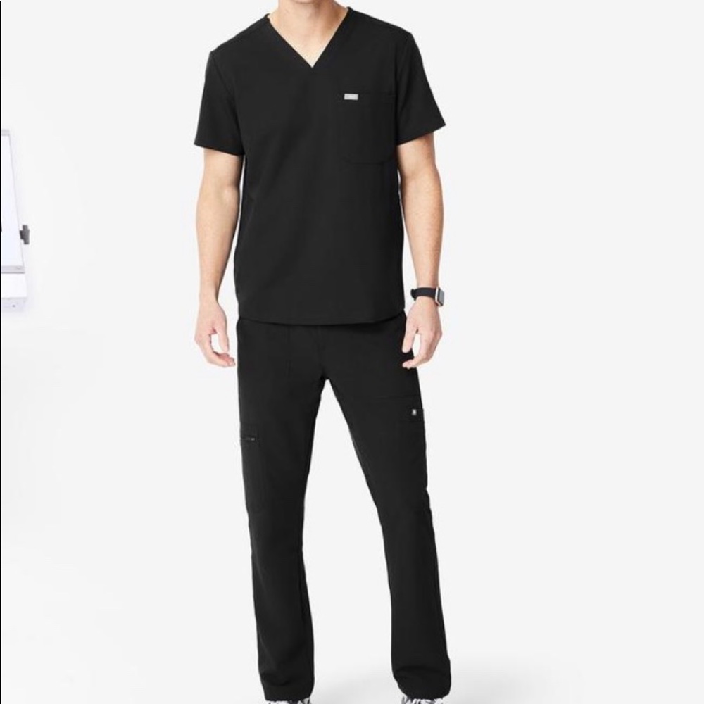 Figs Scrub Top - Picture 2 of 4
